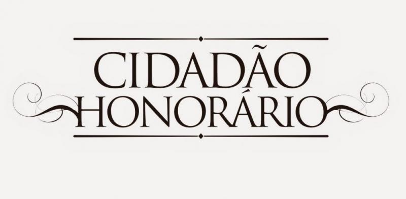 Câmara entrega Título de Cidadania Honorária nesta quinta-feira (16)